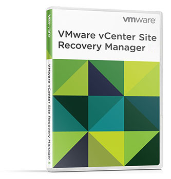 VMware vCenter Site Recovery Manager